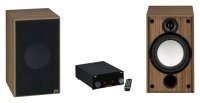 Audio set AQ Tango 93 ořech 2 ks + AQ M4D