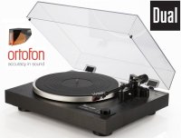 DUAL CS 518 High Fidelity + Ortofon 2M BRONZE