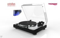 Thorens TD 402 DD Piano + Ortofon 2M BLUE