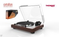 Thorens TD 402 DD Walnut + Ortofon 2M BRONZE