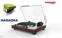 Thorens TD 402 DD + Nagaoka MP-150