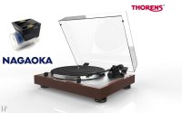 Thorens TD 402 DD + Nagaoka JT-80LB