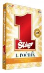 Šlágr jednička - 1.ročník - 3DVD