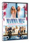 Mamma Mia! kolekce 2 filmů - 2DVD