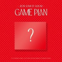 Jeon Somi: Game Plan (Jewel Case Version)