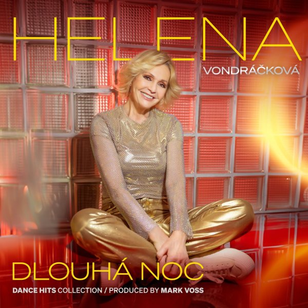 Vondráčková Helena: Dlouhá Noc (Dance Hits Collection)