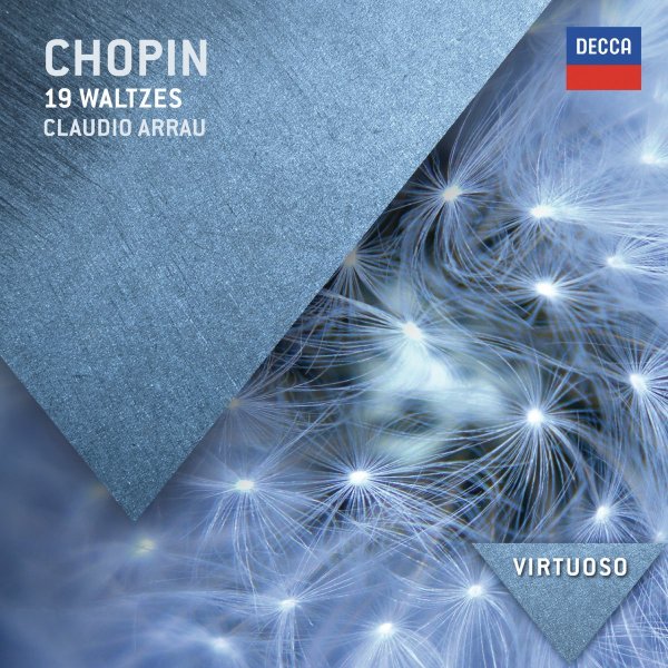 Chopin: Claudio Arrau, 19 Waltzes