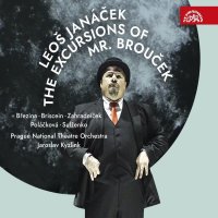 Orchestr Národního divadla v Praze, Jaroslav Kyzlink: Janáček: Výlety pana Broučka