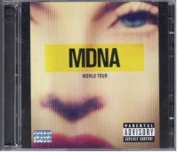 Madonna: MDNA World Tour