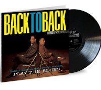 Ellington, Hodges: Back To Back (Duke Ellington And Johnny Hodges Play The Blues, Acoustic Sounds, Remaster)