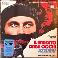 Ennio Morricone: Il Bandito Dagli Occhi Azzurri
