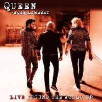 Queen + Adam Lambert: Live Around The World EP