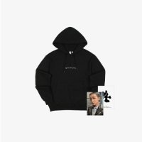 RM (BTS): Hoodie Black