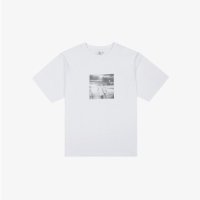 RM (BTS): S/S T-Shirt White