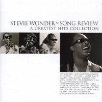 Wonder Stevie: Song Review: A Greatest Hits Collection