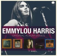 Harris Emmylou: Original Album Series