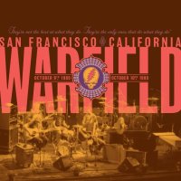 Grateful Dead: The Warfield, San Francisco, CA 10/9/80 (RSD2019)