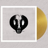 Bullet for My Valentine: Bullet for My Valentine (Coloured Gold Vinyl)