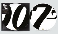 Soundtrack: Hans Zimmer: No Time To Die (James Bond: Není čas zemřít, Picture Disc Vinyl)