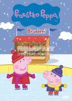 Prasátko Peppa 9 - Bruslení