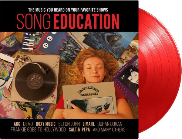 Various: Song Education (Coloured edition)