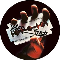 Judas Priest: British Steel (Picture Disc, RSD2021)