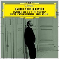 Shostakovich Dmitri: Symphonies Nos. 4 & 11 The Year 1905