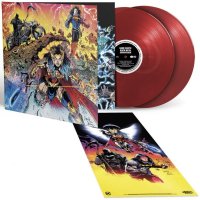 Soundtrack: Dark Nights: Death Metal (Coloured Red Vinyl)