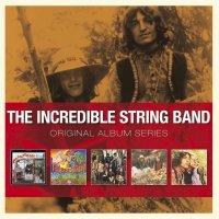 Incredible String Band: Original Album Series