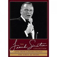 Sinatra Frank: Live From Caesars Palace (The First 40 Years)