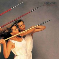 Roxy Music: Flesh & Blood