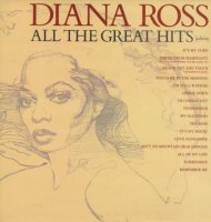 Ross Diana: All The Greatest Hits