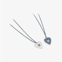 BTS: By BTS: Suga Guitar Pick Necklace