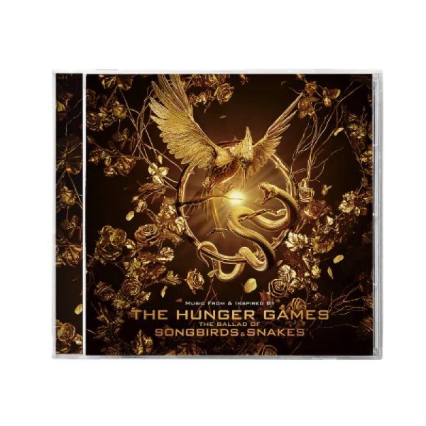 Soundtrack: Various: Hunger Games: The Ballad of Songbirds & Snakes