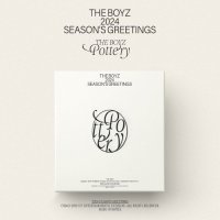 BOYZ: 2024 Season's Greetings (The Boyz Pottery, With Everline Benefit)