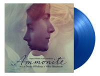 Soundtrack: Various: Ammonite (Coloured Translucent Blue Vinyl)