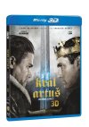 Král Artuš: Legenda o meči - 2Blu-ray (2D+3D)