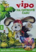 Vipo na Ostrově času 1: Kouzelná zahrada