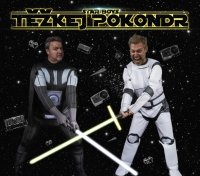 Težkej Pokondr: Star Boys