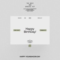 BOYZ: HBD Younghoon Special KIT