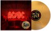 AC/DC: Power Up (50th Anniversary Coloured Gold Vinyl) - Vinyl (LP)