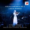 Hemsing Eldbjørg & Swedish Radio Symphony Orchestra & Esa-Pekka Salonen: Hillborg: Violin Concerto No. 2 / Liquid Marble - CD