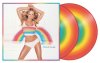 Carey Mariah: Rainbow (25th Anniversary Deluxe Coloured Rainbow Vinyl, Re-Issue) - 2Vinyl (LP)