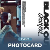 Chanyeol: Black Out (Photobook Version, With KTOWN4U Benefit)