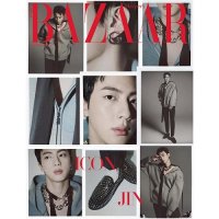 Harper's Bazaar: BTS Jin SEP 2024 Type A