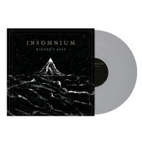 Insomnium: Winter's Gate (Limited Coloured Grey Vinyl, Re-Issue 2024)