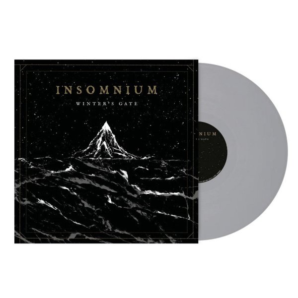 Insomnium: Winter's Gate (Limited Coloured Grey Vinyl, Re-Issue 2024)