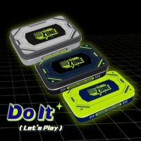 NCT Zone: Do It: Let's Play (Tin Case Version, With KTOWN4U benefit)