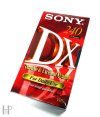 Sony E-240 DXF - VHS kazeta - 240 minut