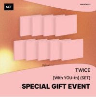 Twice: With YOU-th (Digipack Version With Sound Wave Benefit)